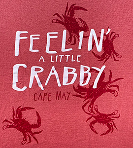 Feelin a little crabby