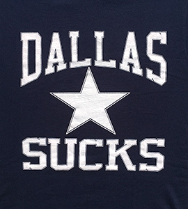 Dallas Sucks