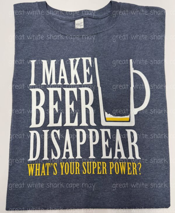Disappear Beer