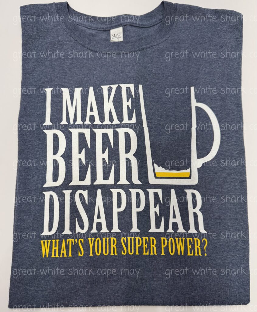 Disappear Beer