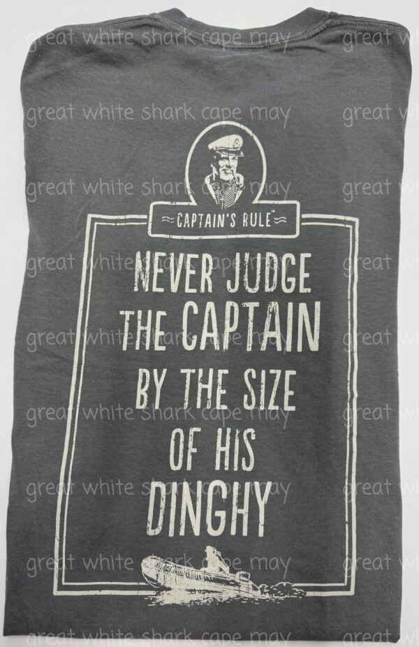 Captain Dinghy