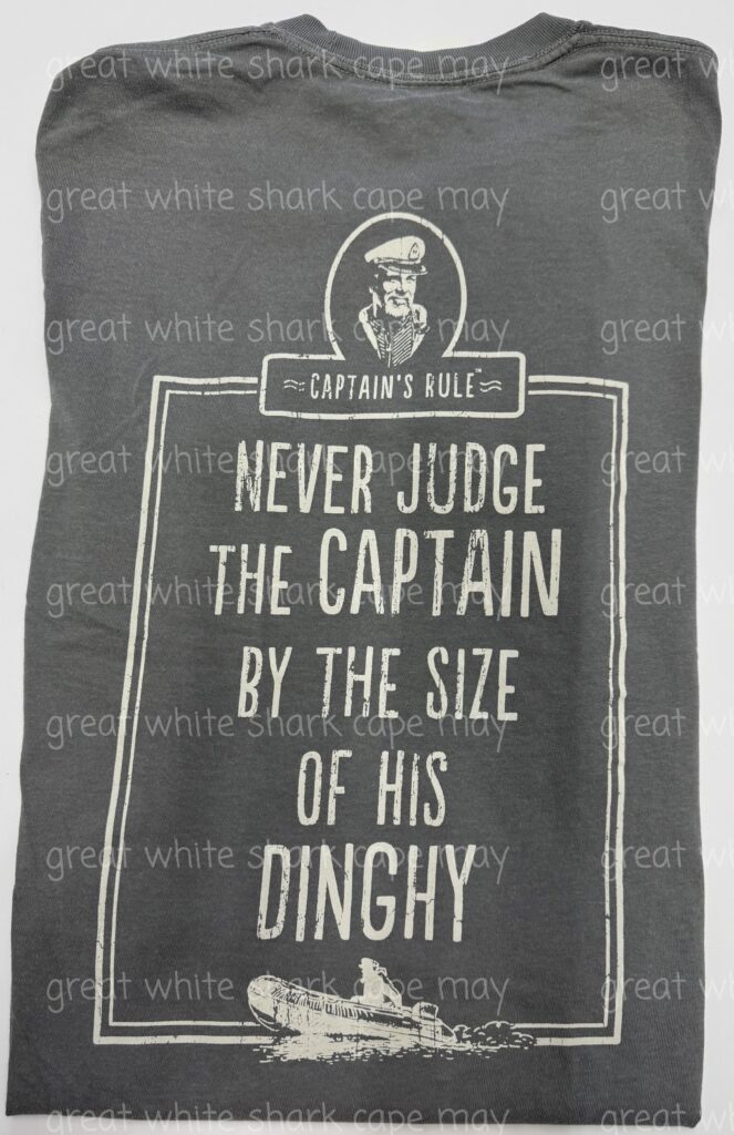 Captain Dinghy
