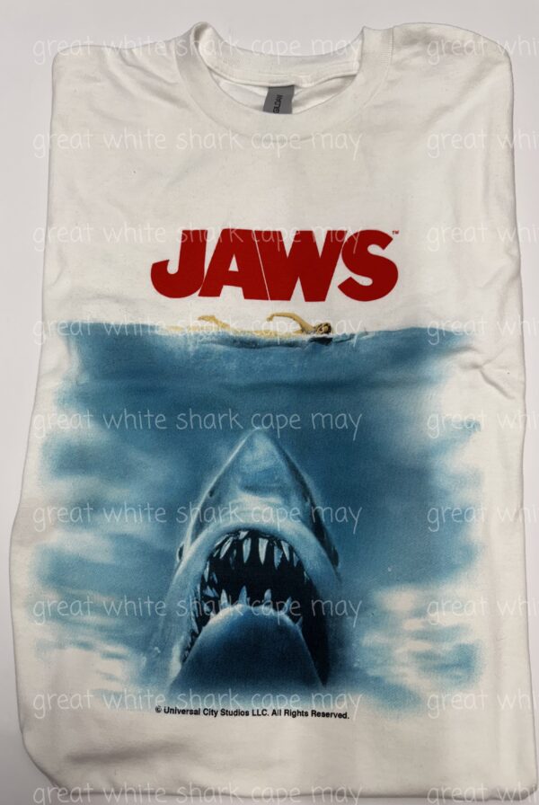 Jaws Poster