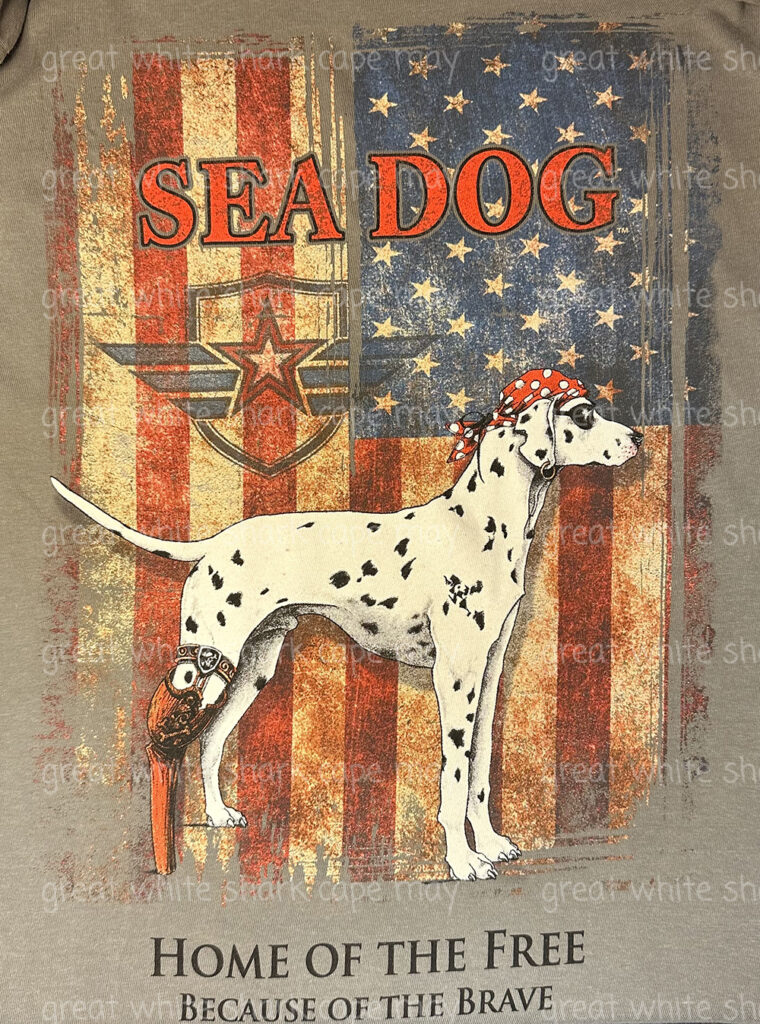 Sea Dog Flag