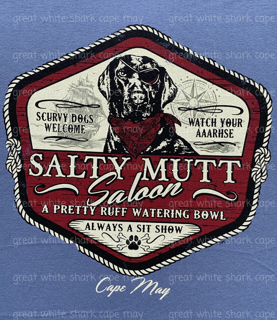 Salty Mutt