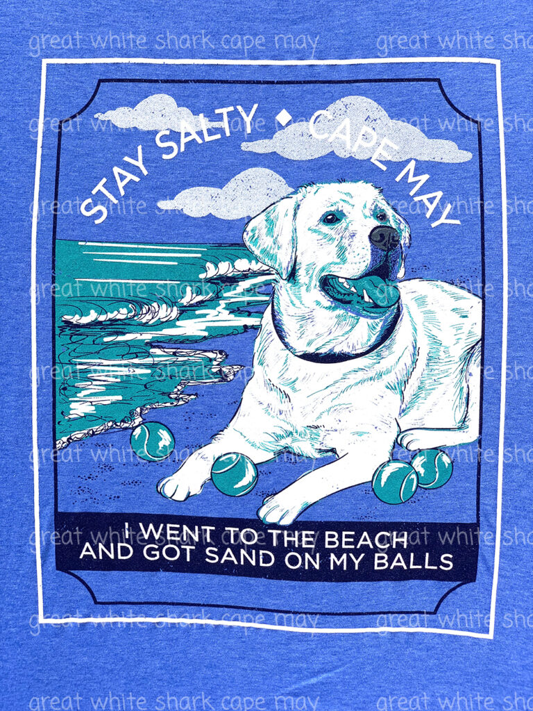 Sandy Balls