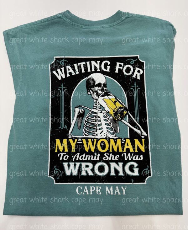 Waiting for Women