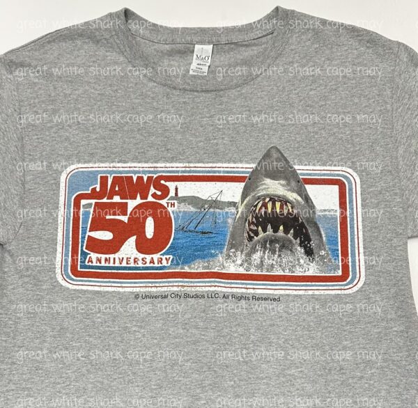 Jaws 50th Big Mouth