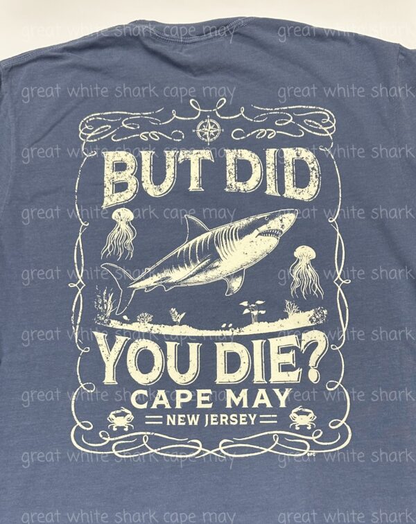 But Did You Die?