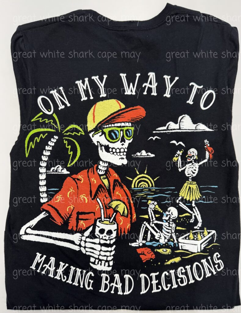 Bad Decisions