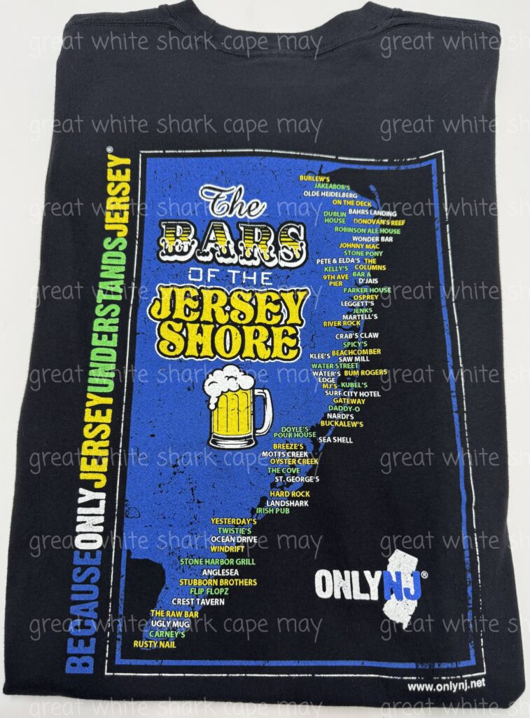 Bars Of The Jersey Shore